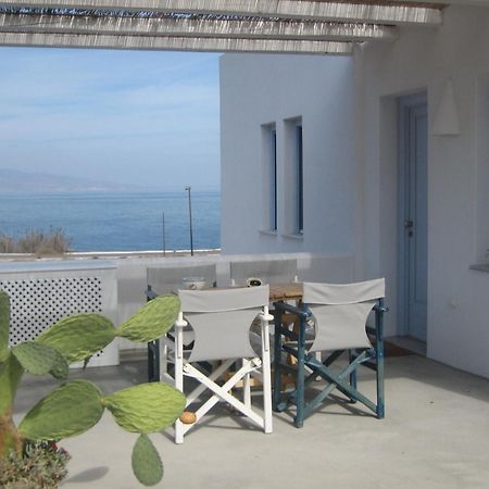 Sun Anemos Resort Oia  Luaran gambar