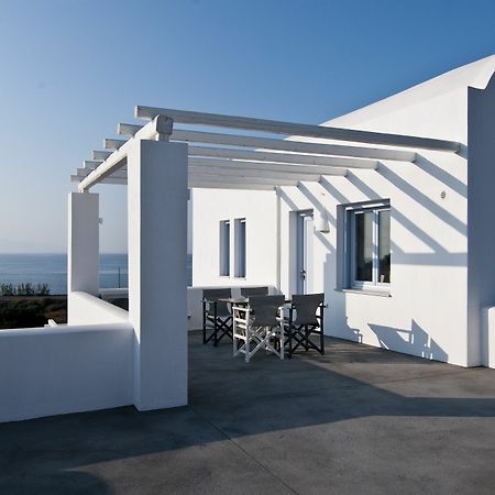 Sun Anemos Resort Oia  Luaran gambar
