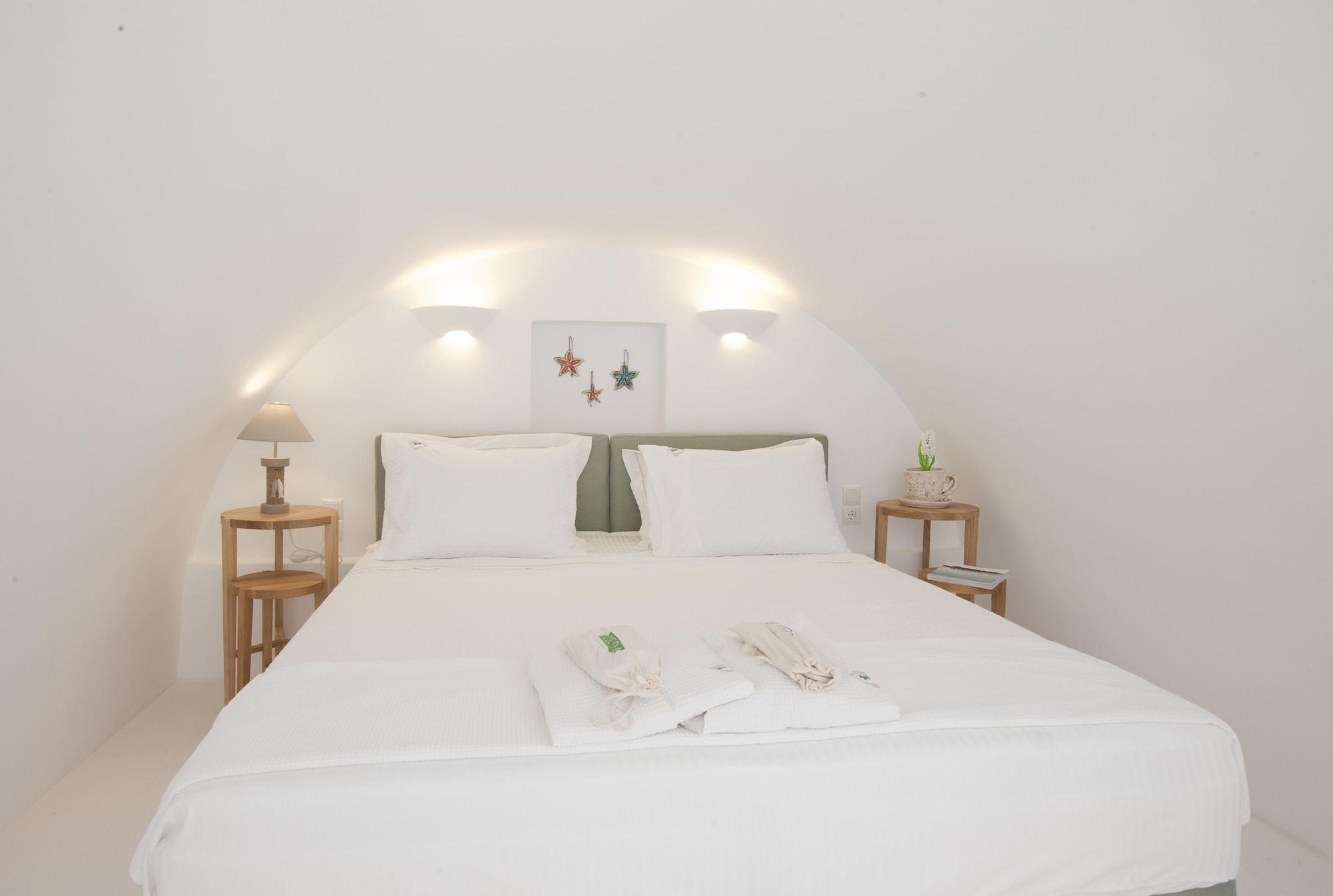 Sun Anemos Resort Oia  Luaran gambar