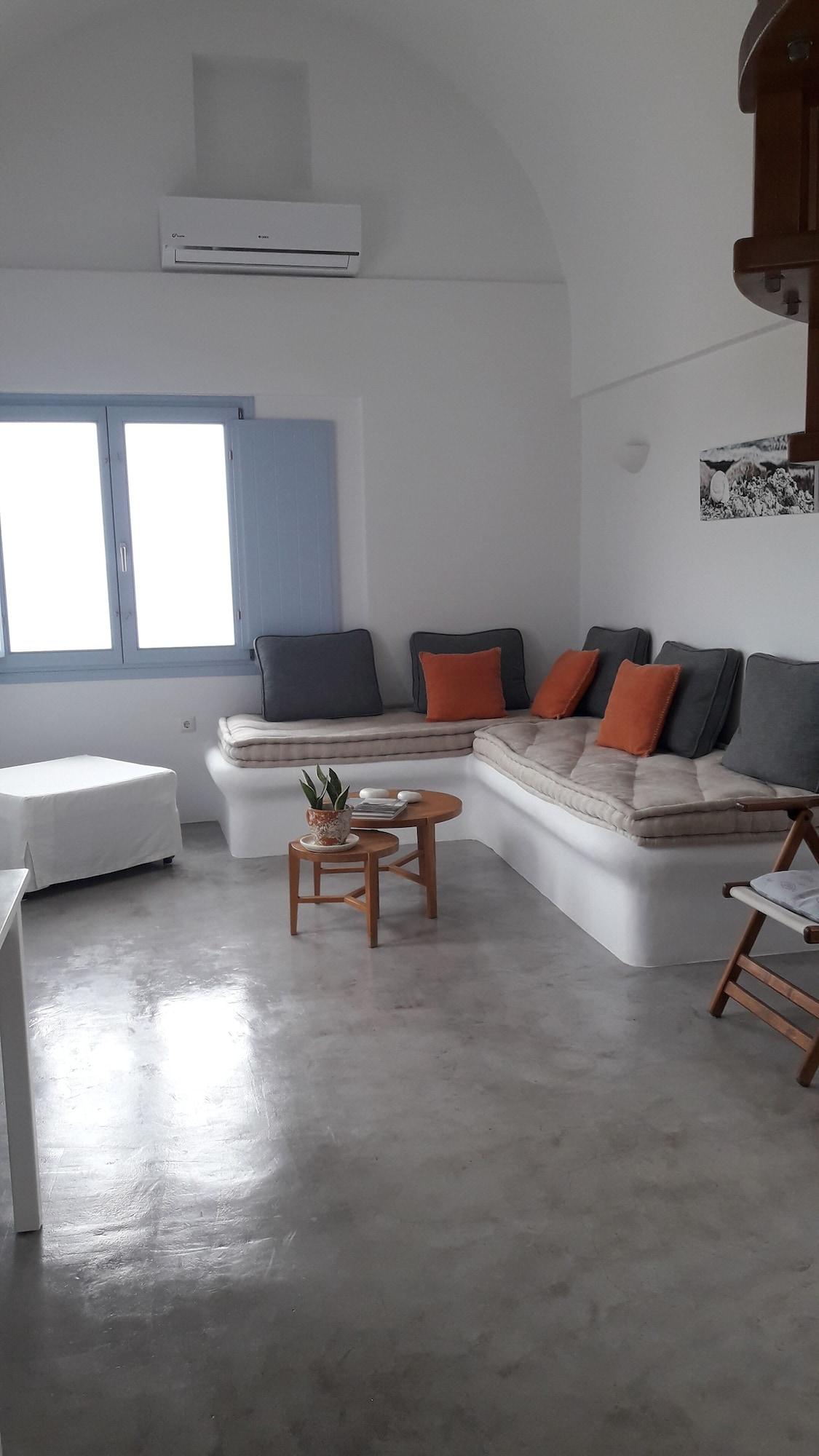 Sun Anemos Resort Oia  Luaran gambar