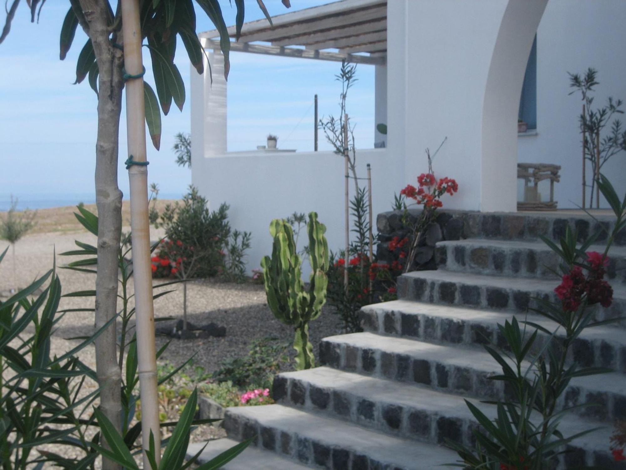 Sun Anemos Resort Oia  Luaran gambar
