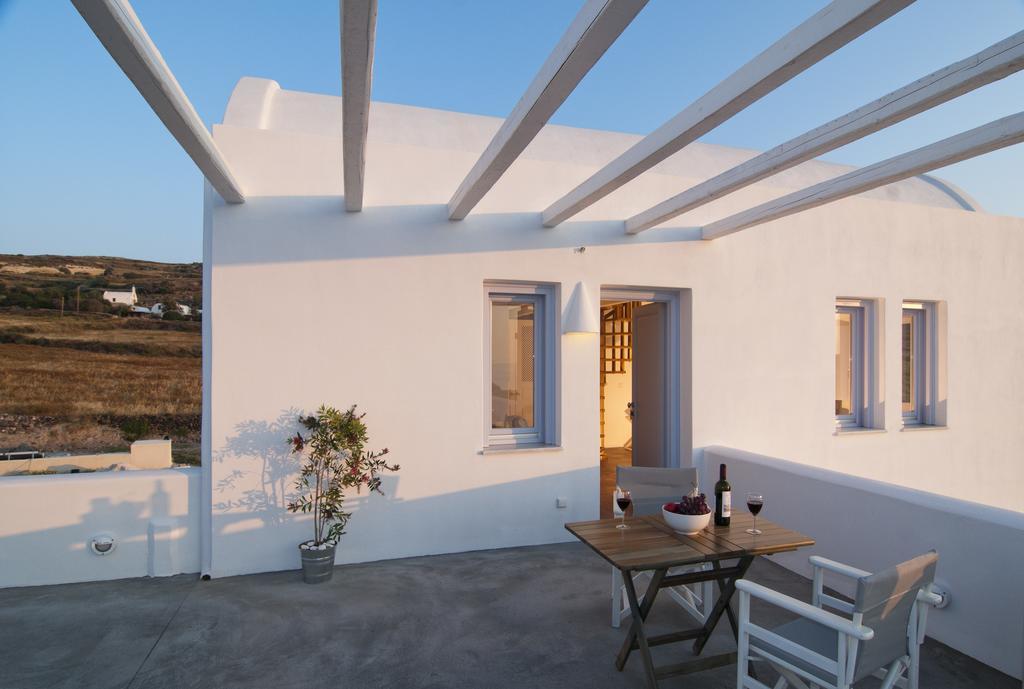 Sun Anemos Resort Oia  Luaran gambar
