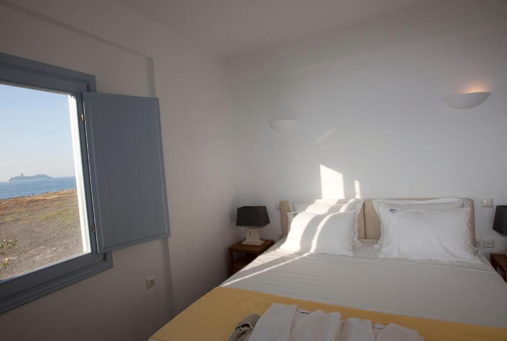 Sun Anemos Resort Oia  Luaran gambar