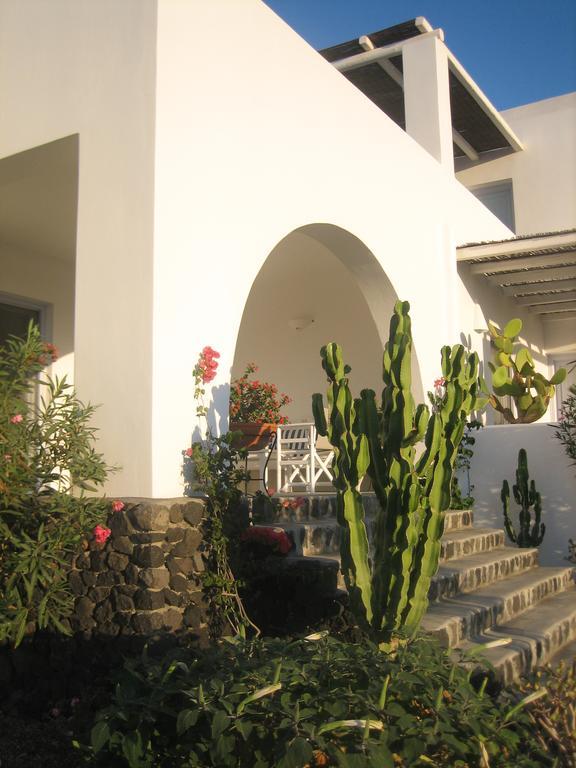 Sun Anemos Resort Oia  Luaran gambar
