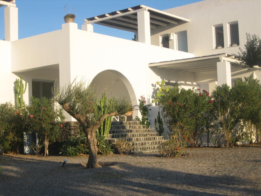 Sun Anemos Resort Oia  Luaran gambar