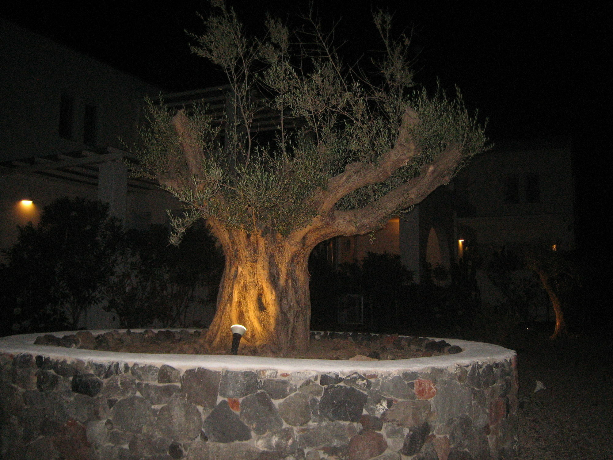Sun Anemos Resort Oia  Luaran gambar