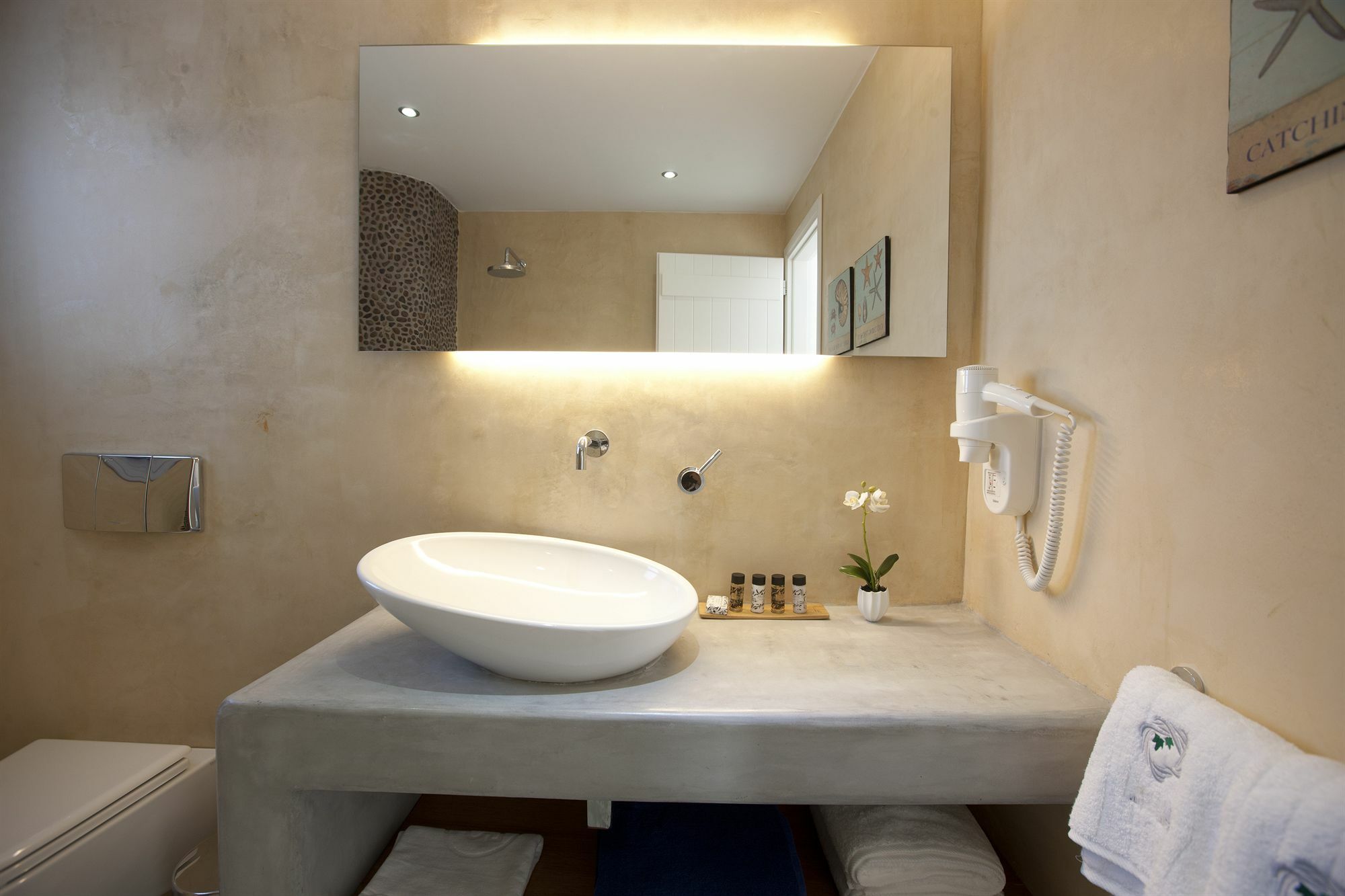 Sun Anemos Resort Oia  Luaran gambar