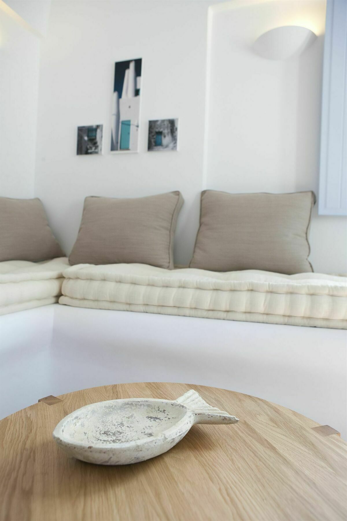 Sun Anemos Resort Oia  Luaran gambar