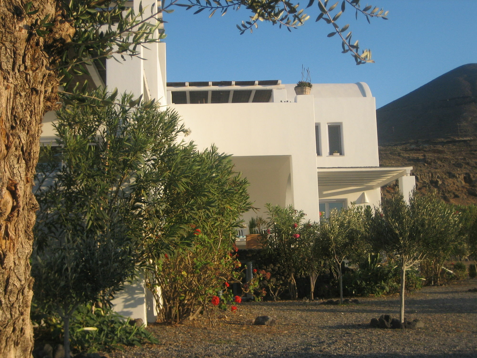 Sun Anemos Resort Oia  Luaran gambar