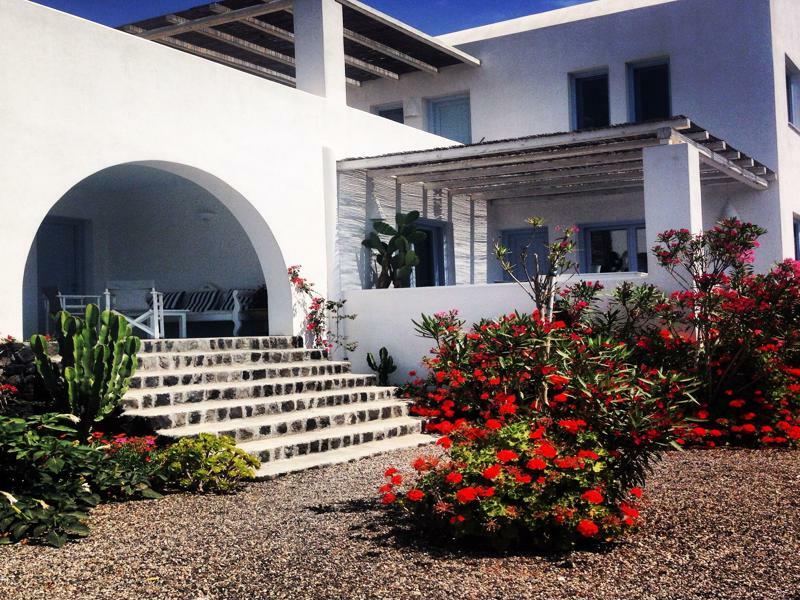 Sun Anemos Resort Oia  Luaran gambar